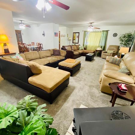 Family Friendly, 3 Bedroom House, With King Bed For Up To 15 - Bbq - Internet - Jet Tub Auburn Exteriör bild
