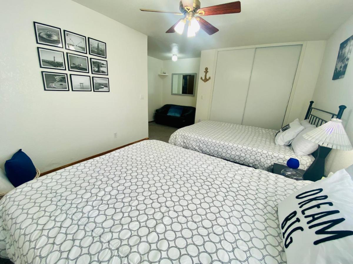 Family Friendly, 3 Bedroom House, With King Bed For Up To 15 - Bbq - Internet - Jet Tub Auburn Exteriör bild
