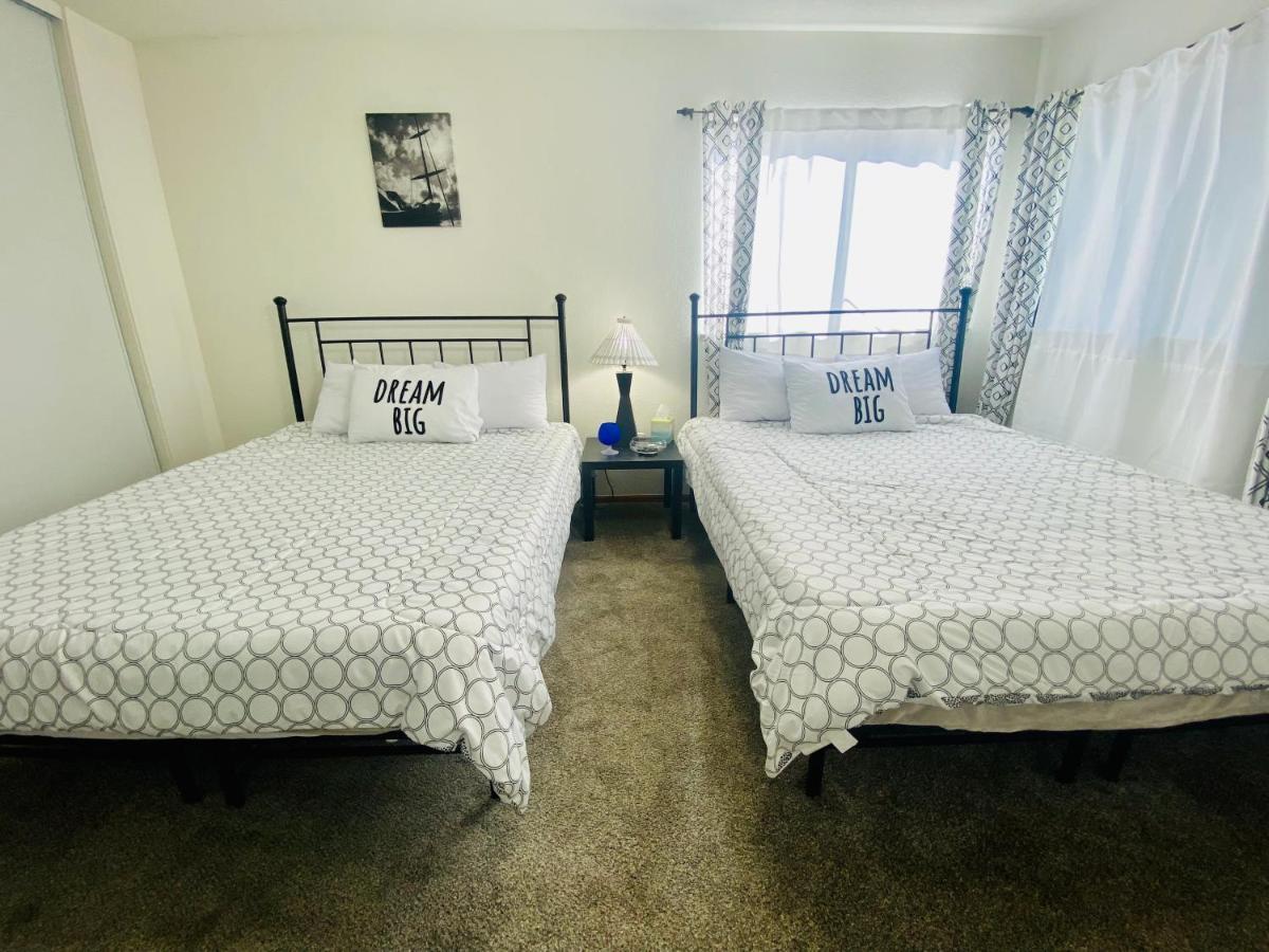 Family Friendly, 3 Bedroom House, With King Bed For Up To 15 - Bbq - Internet - Jet Tub Auburn Exteriör bild